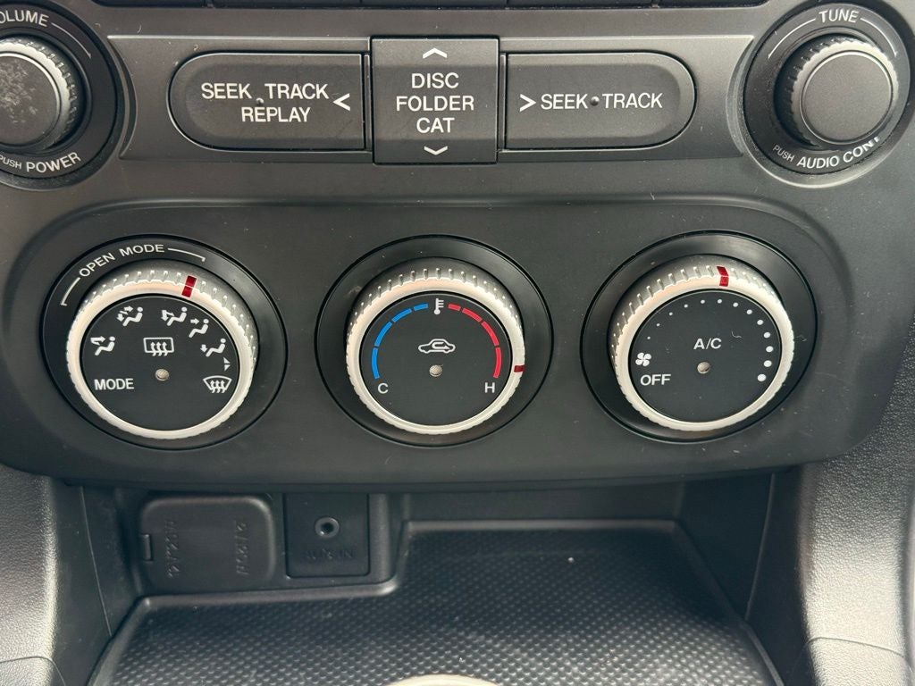 2013 Mazda Mazda Miata Club