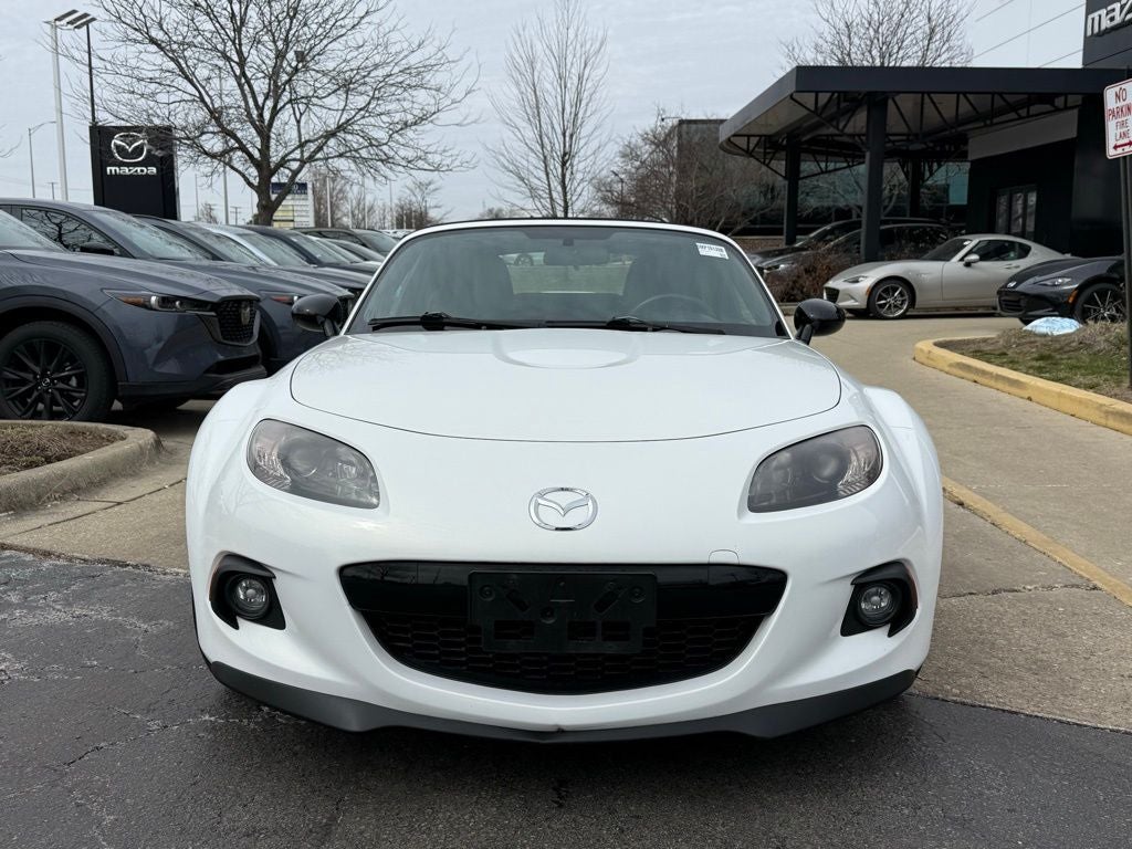 2013 Mazda Mazda Miata Club