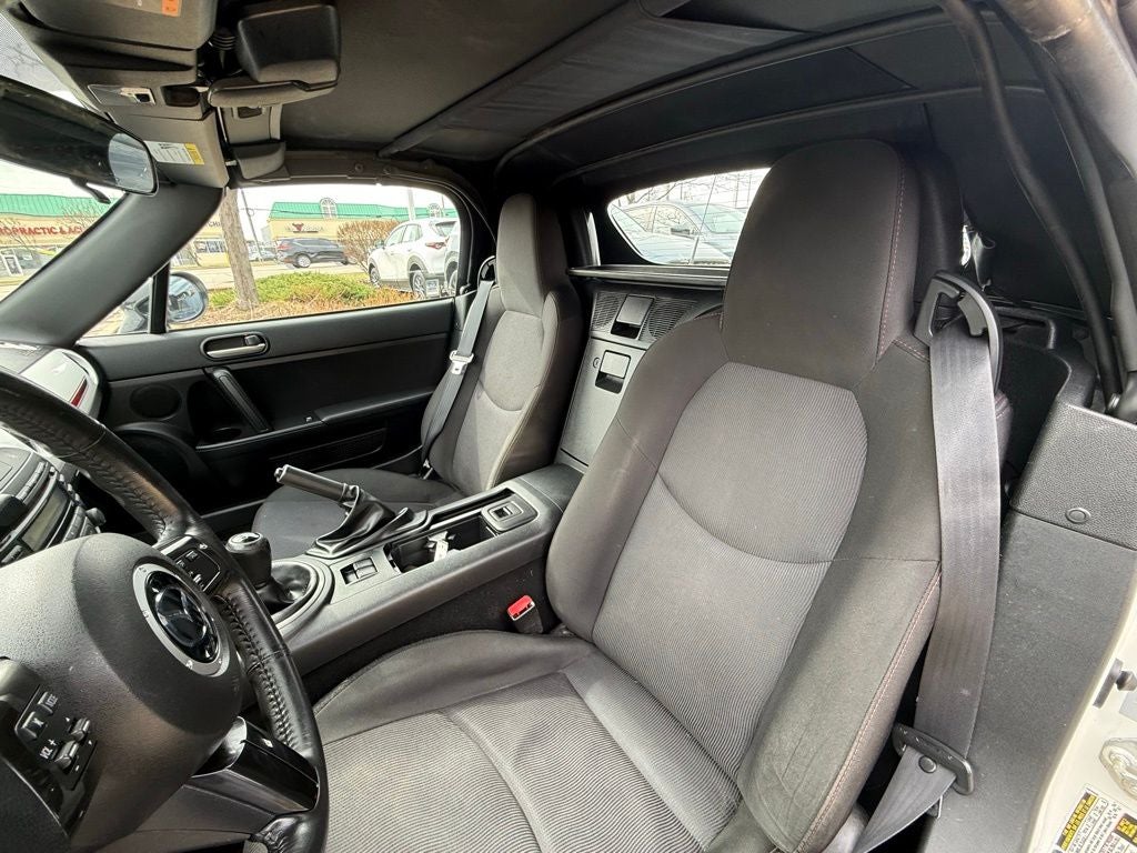 2013 Mazda Mazda Miata Club