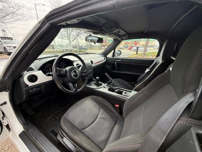 2013 Mazda Mazda Miata Club