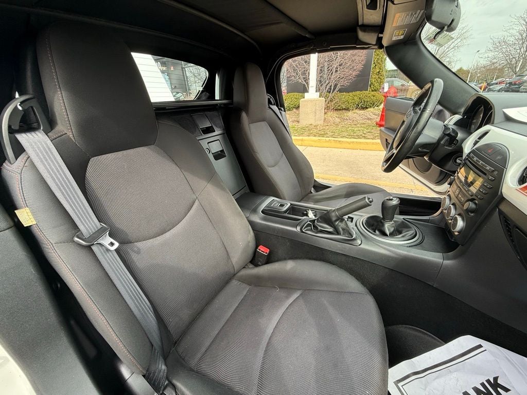 2013 Mazda Mazda Miata Club