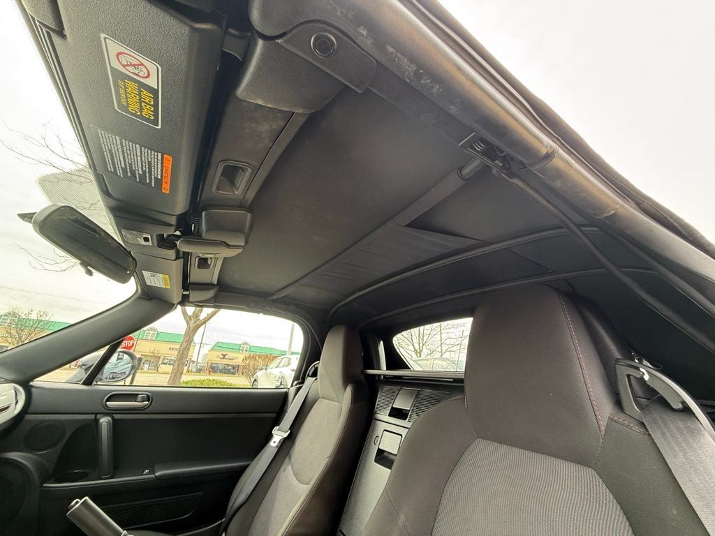 2013 Mazda Mazda Miata Club