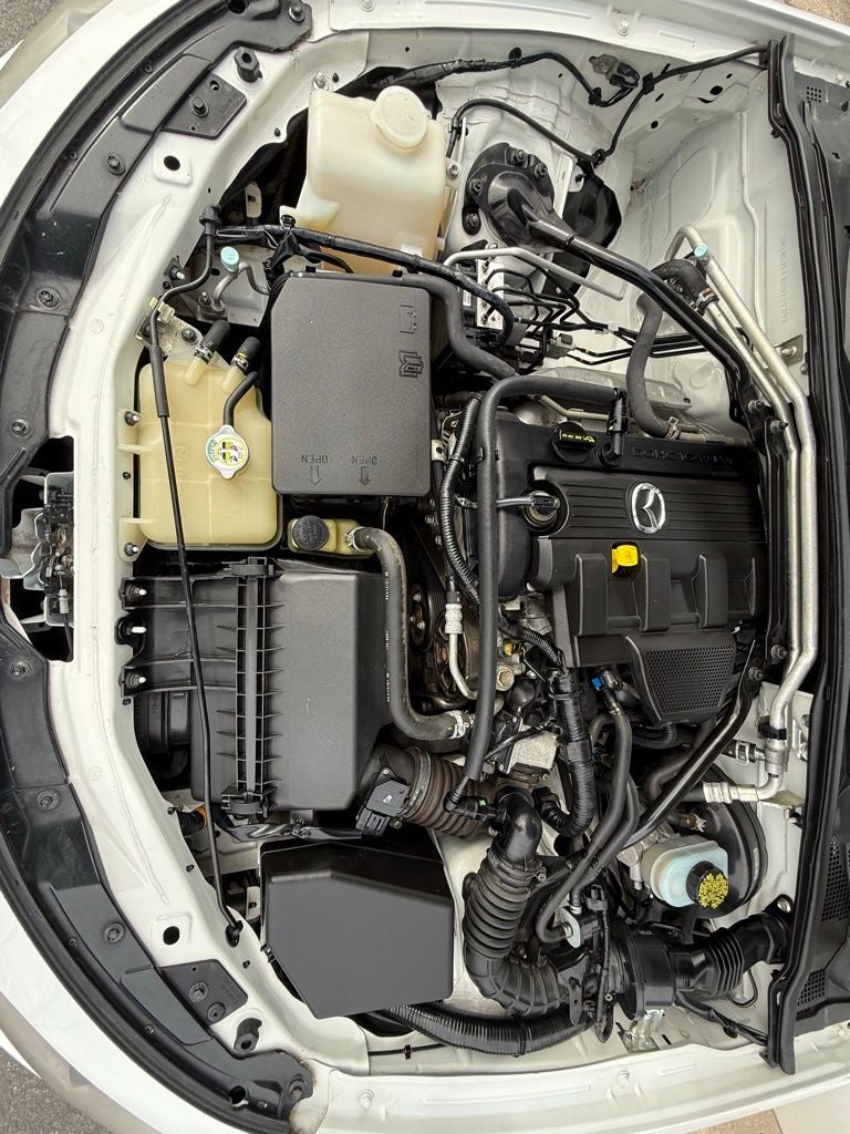 2013 Mazda Mazda Miata Club