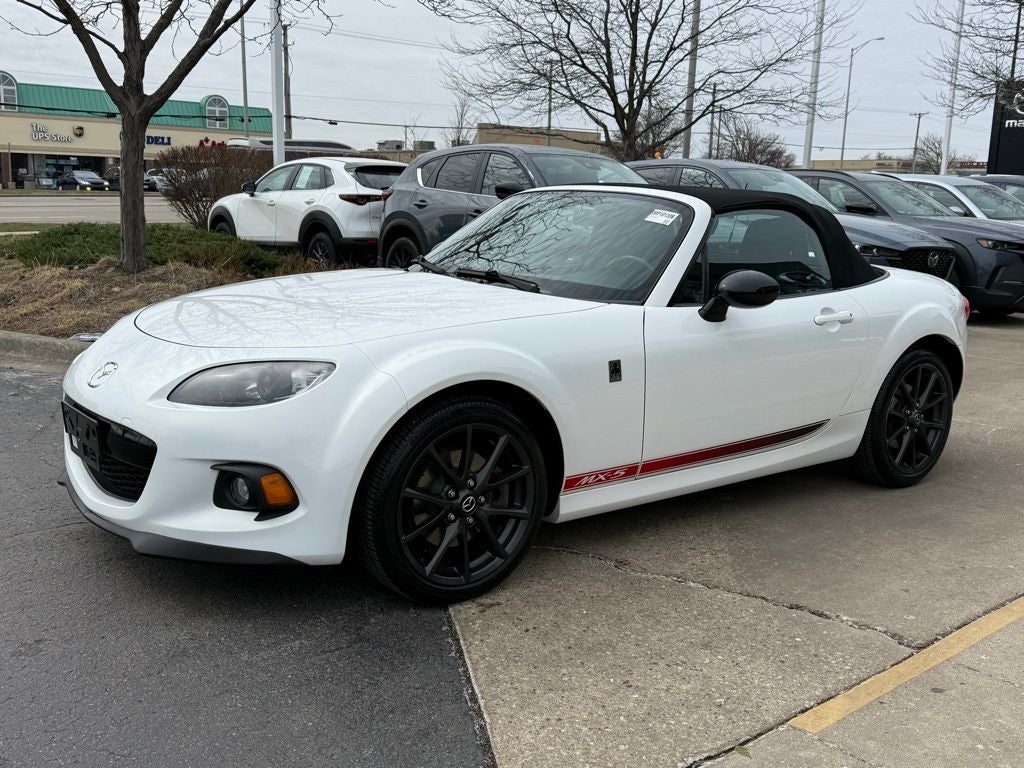 2013 Mazda Mazda Miata Club