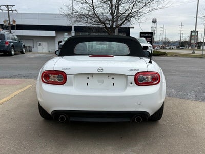 2013 Mazda Mazda Miata Club