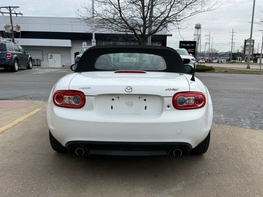 2013 Mazda Mazda Miata Club