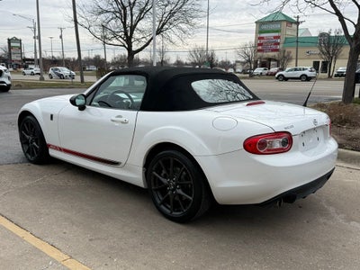 2013 Mazda Mazda Miata Club