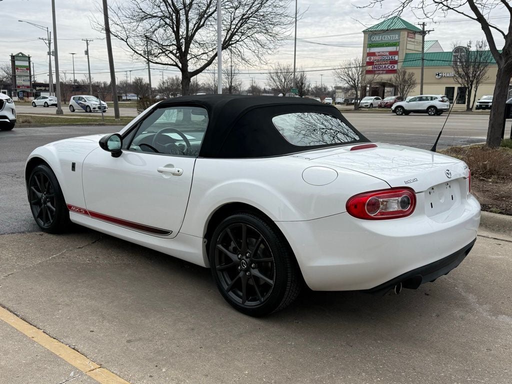 2013 Mazda Mazda Miata Club