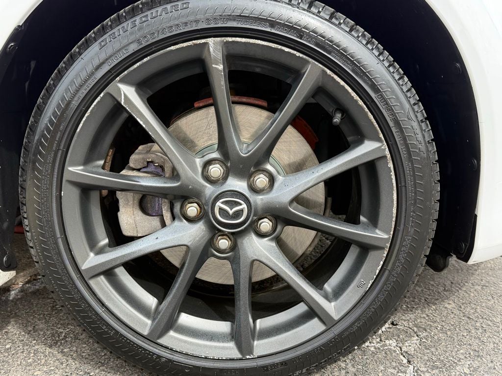 2013 Mazda Mazda Miata Club