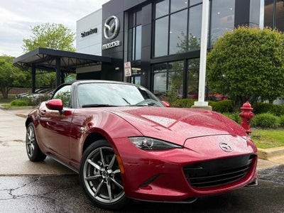 2022 Mazda Mazda MX-5 Miata Grand Touring