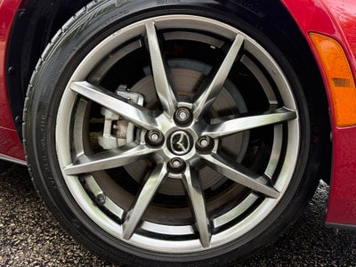 2022 Mazda Mazda MX-5 Miata Grand Touring