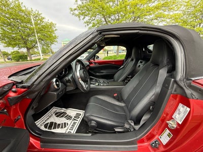 2022 Mazda Mazda MX-5 Miata Grand Touring