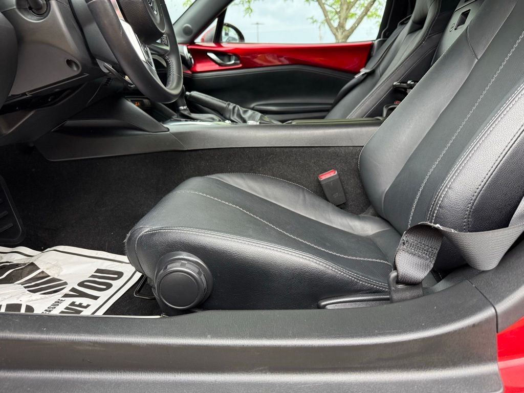 2022 Mazda Mazda MX-5 Miata Grand Touring