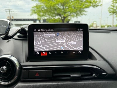 2022 Mazda Mazda MX-5 Miata Grand Touring