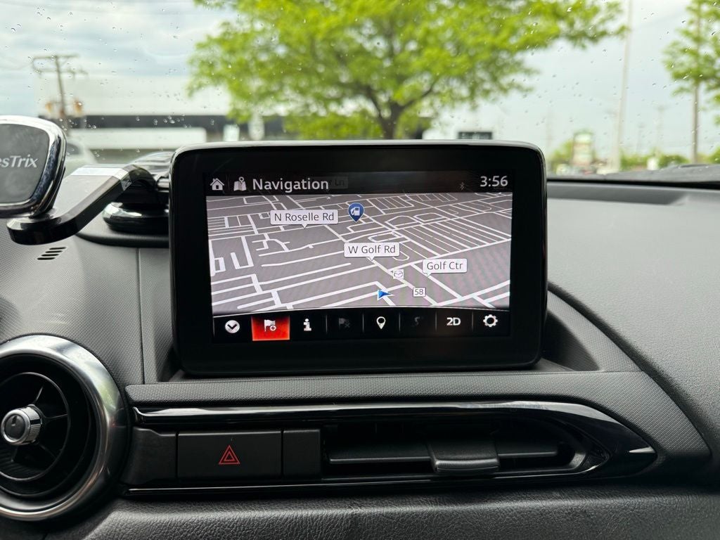 2022 Mazda Mazda MX-5 Miata Grand Touring