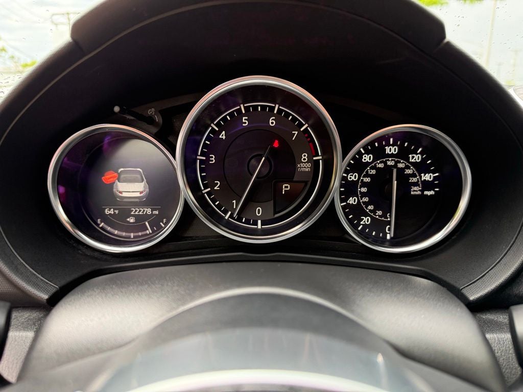 2022 Mazda Mazda MX-5 Miata Grand Touring