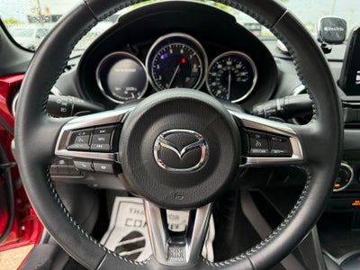 2022 Mazda Mazda MX-5 Miata Grand Touring