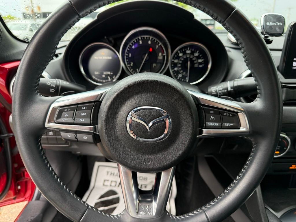2022 Mazda Mazda MX-5 Miata Grand Touring