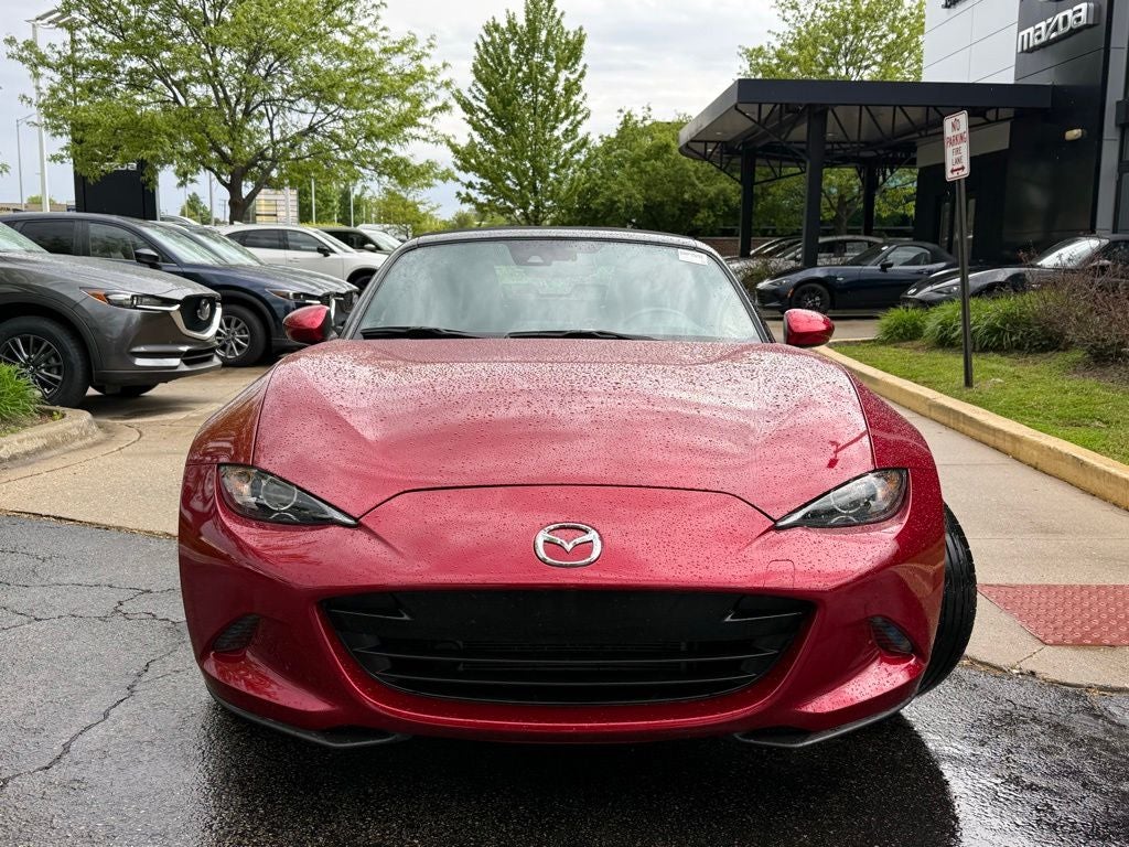 2022 Mazda Mazda MX-5 Miata Grand Touring