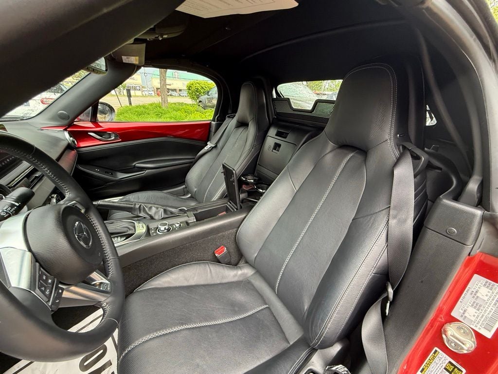 2022 Mazda Mazda MX-5 Miata Grand Touring