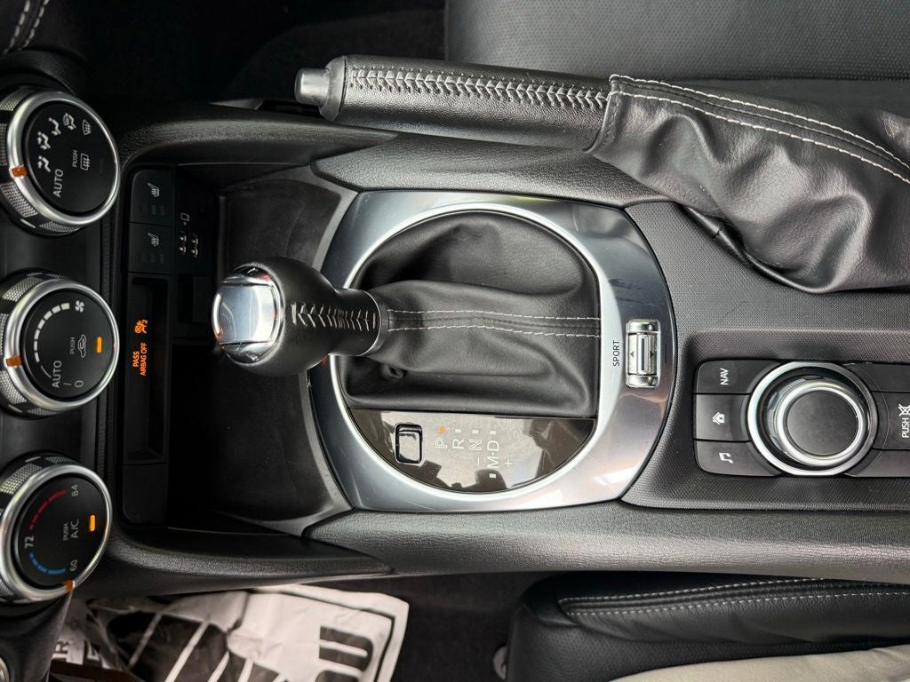 2022 Mazda Mazda MX-5 Miata Grand Touring