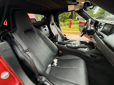 2022 Mazda Mazda MX-5 Miata Grand Touring