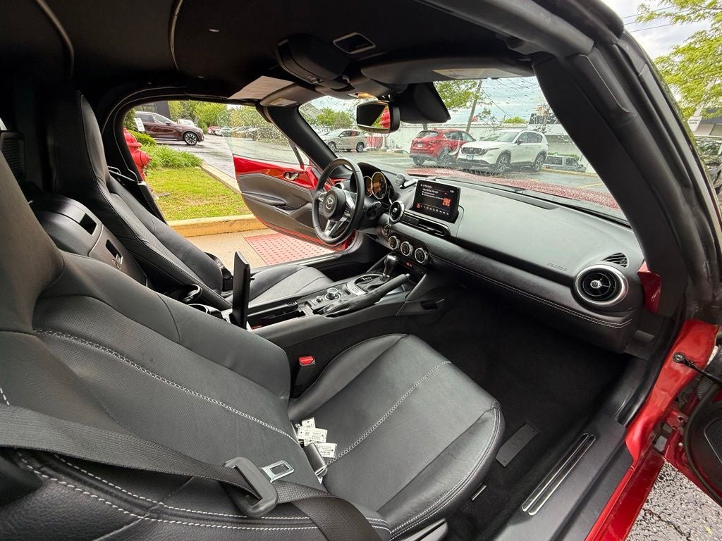 2022 Mazda Mazda MX-5 Miata Grand Touring