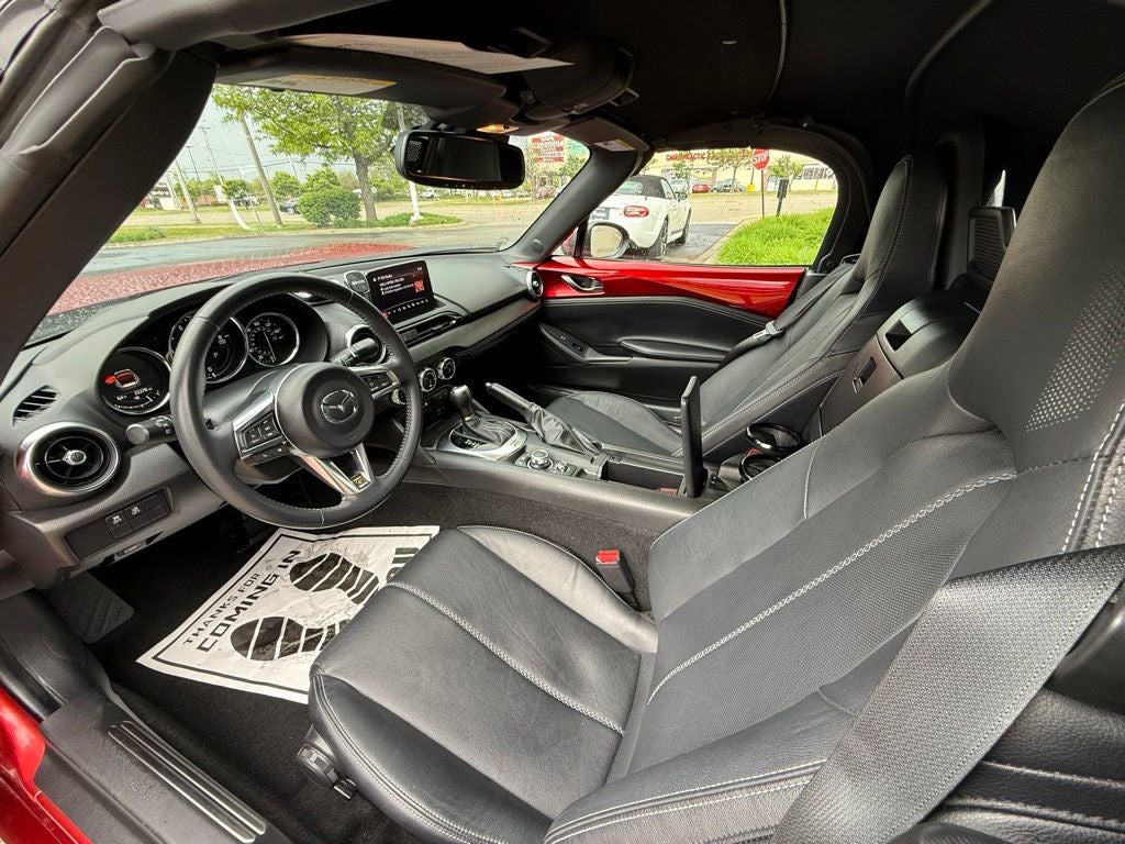 2022 Mazda Mazda MX-5 Miata Grand Touring