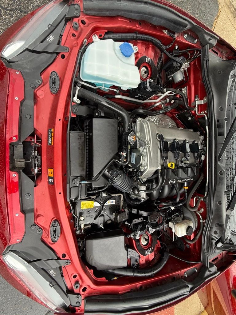 2022 Mazda Mazda MX-5 Miata Grand Touring