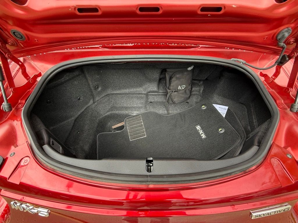 2022 Mazda Mazda MX-5 Miata Grand Touring