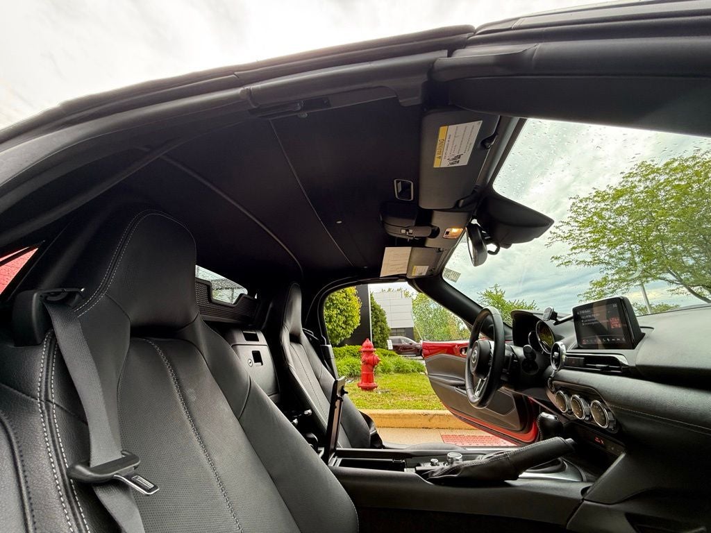 2022 Mazda Mazda MX-5 Miata Grand Touring