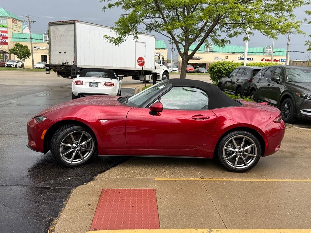 2022 Mazda Mazda MX-5 Miata Grand Touring