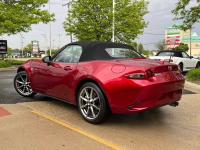 2022 Mazda Mazda MX-5 Miata Grand Touring