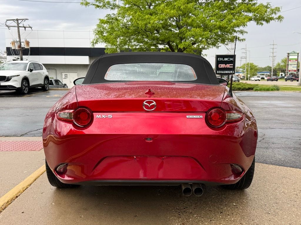2022 Mazda Mazda MX-5 Miata Grand Touring