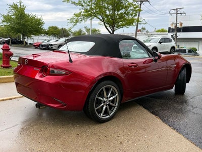 2022 Mazda Mazda MX-5 Miata Grand Touring