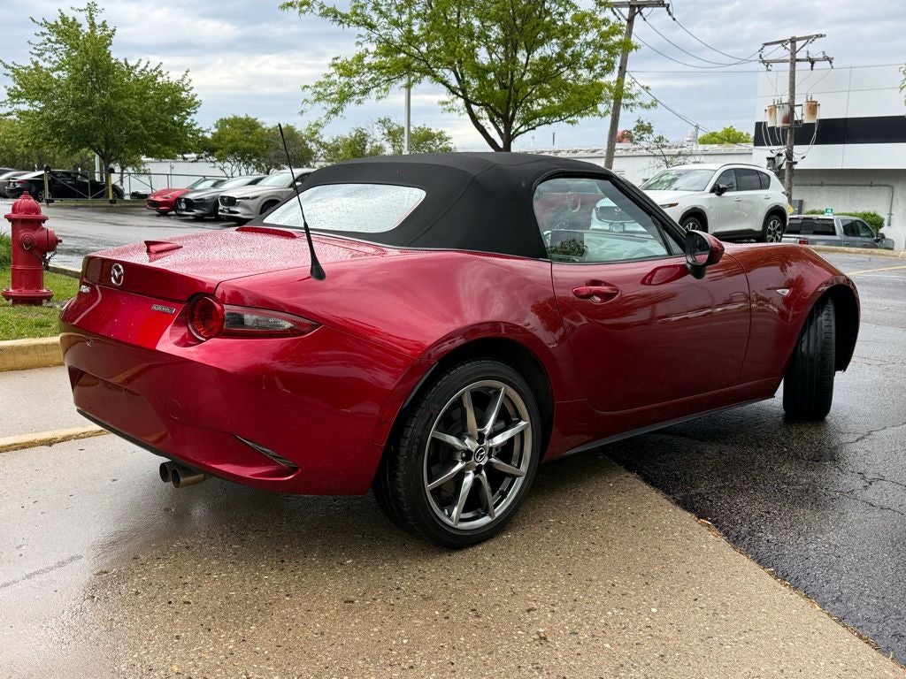 2022 Mazda Mazda MX-5 Miata Grand Touring