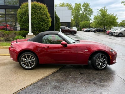 2022 Mazda Mazda MX-5 Miata Grand Touring