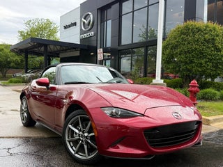 2022 Mazda Mazda MX-5 Miata Grand Touring
