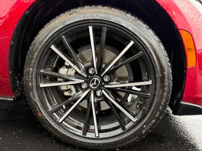 2025 Mazda Mazda MX-5 Miata RF Grand Touring