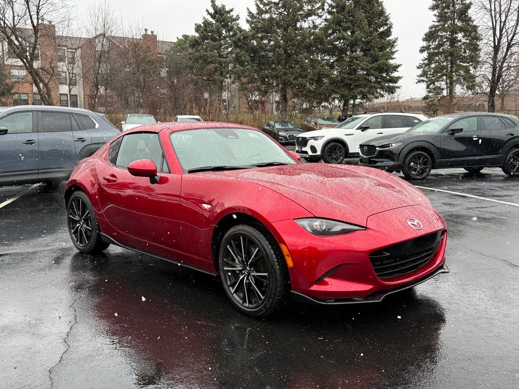 2025 Mazda Mazda MX-5 Miata RF Grand Touring