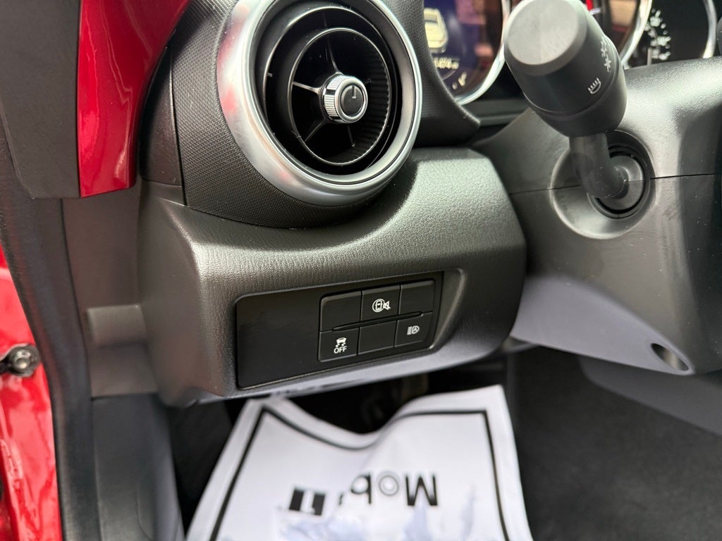 2025 Mazda Mazda MX-5 Miata RF Grand Touring