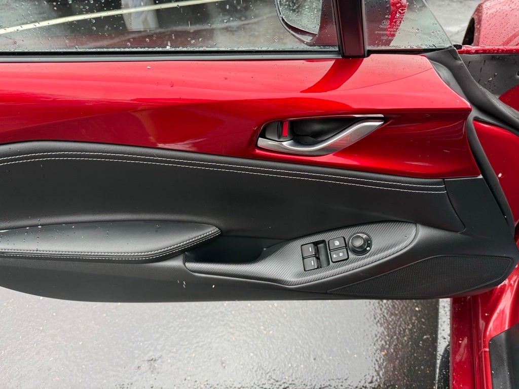 2025 Mazda Mazda MX-5 Miata RF Grand Touring