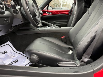 2025 Mazda Mazda MX-5 Miata RF Grand Touring