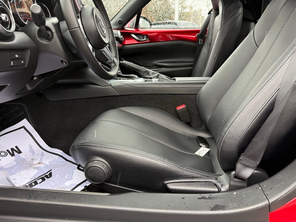 2025 Mazda Mazda MX-5 Miata RF Grand Touring