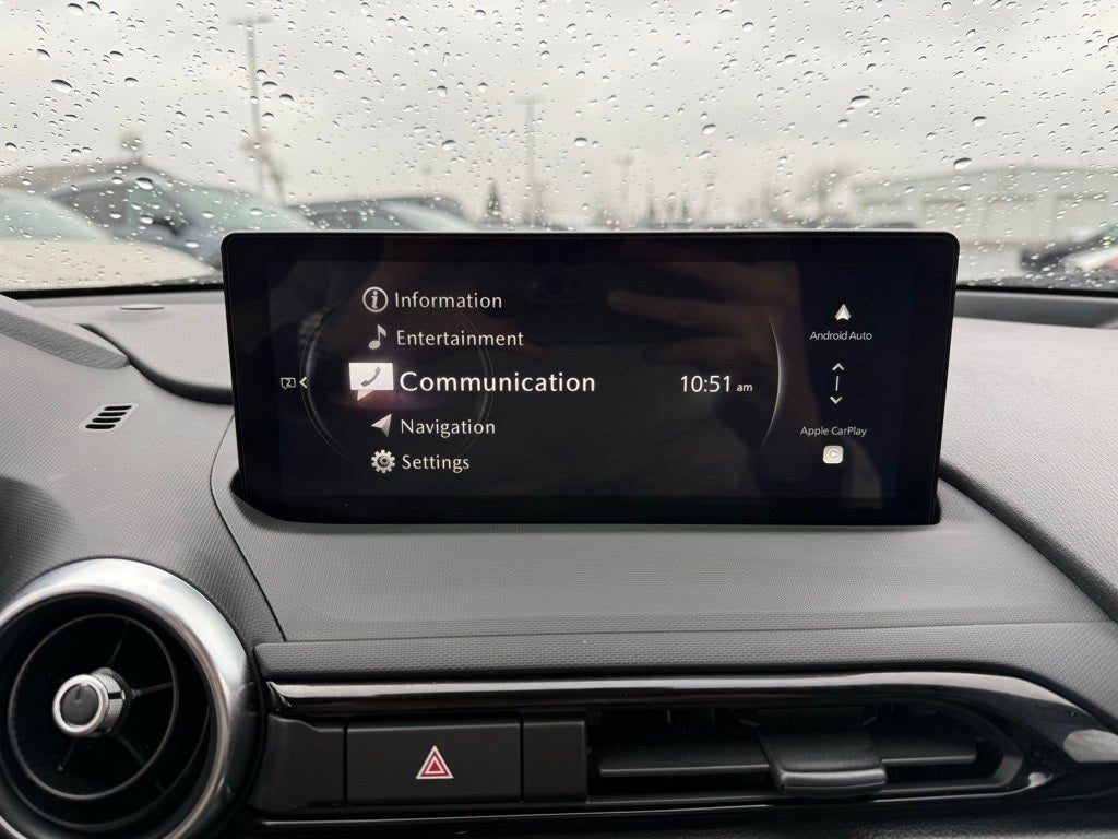 2025 Mazda Mazda MX-5 Miata RF Grand Touring