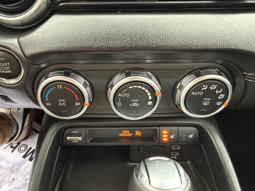 2025 Mazda Mazda MX-5 Miata RF Grand Touring