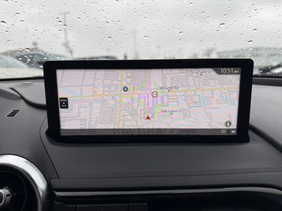 2025 Mazda Mazda MX-5 Miata RF Grand Touring