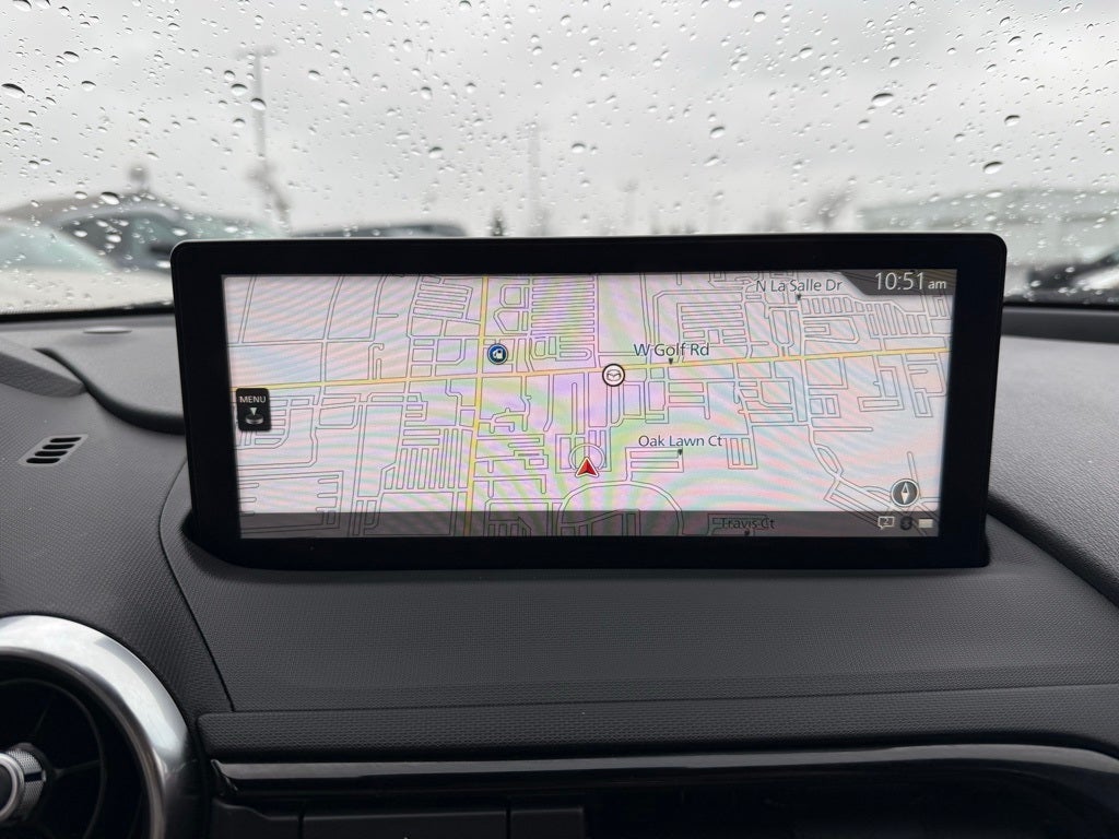 2025 Mazda Mazda MX-5 Miata RF Grand Touring