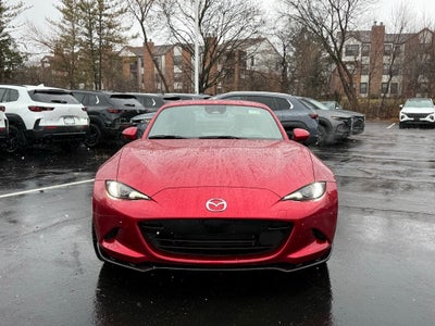 2025 Mazda Mazda MX-5 Miata RF Grand Touring