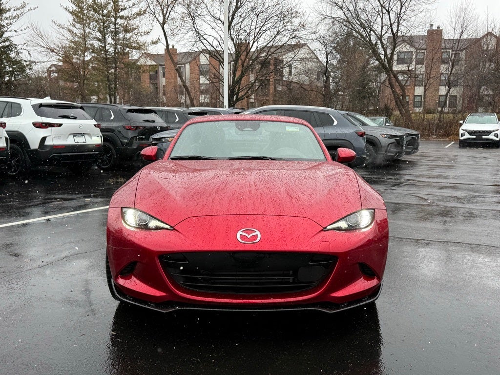 2025 Mazda Mazda MX-5 Miata RF Grand Touring